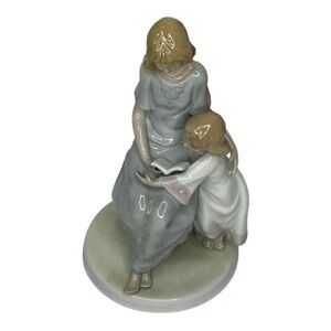 Vintage Paul Sebastian Mother and Child Figurine